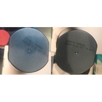 Vernice spray motori Yamaha - BLU METALLIZZATO 